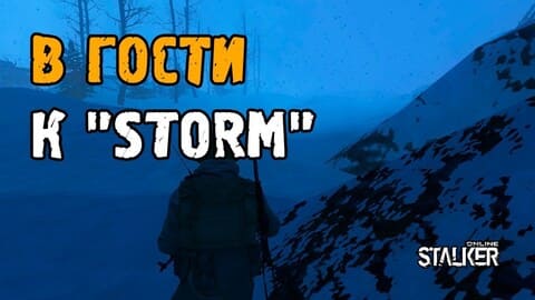 В гости к STORM. Зачистка Новой Земли. Выживание на ЕКБ в Сталкер Онлайн