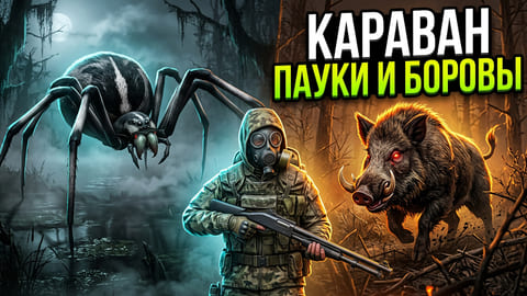 Stay Out | 216. Охота на Торфяных Пауков и Боровов