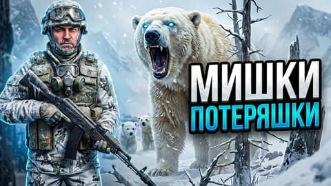 Stay Out | 221. Мишки Потеряшки или Как я охотился на медведей